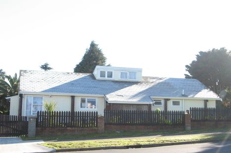 Photo of property in 41 Weymouth Road, Manurewa, Auckland, 2102