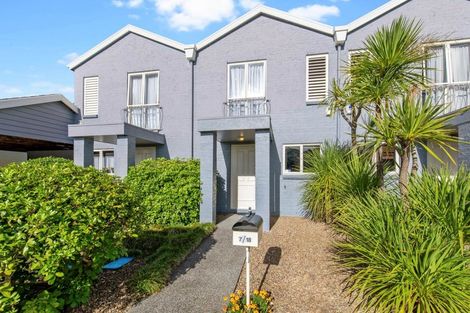 Photo of property in 7/18 Alicante Avenue, Hillpark, Auckland, 2102