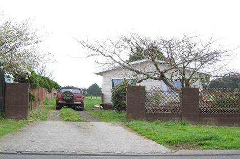 Photo of property in 99 Ranfurly Street, Waitara, 4320