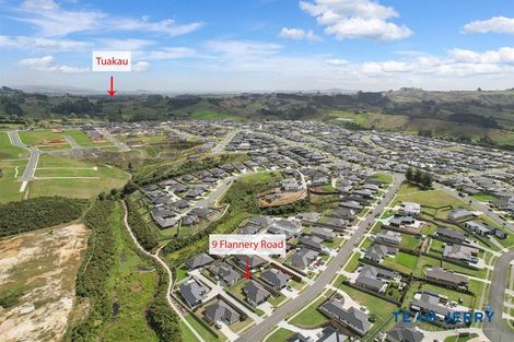 Photo of property in 9 Flannery Road, Pokeno, 2402