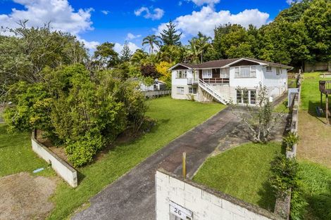 Photo of property in 26 Awaruku Road, Torbay, Auckland, 0630