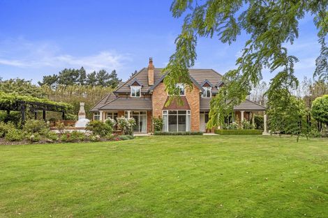 Photo of property in 481 Halkett Road, West Melton, Christchurch, 7671