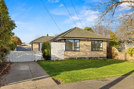 Photo of property in 26 Liverton Crescent, Bishopdale, Christchurch, 8053