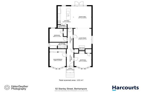 Photo of property in 52 Stanley Street, Berhampore, Wellington, 6023