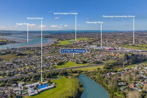 Photo of property in 2/2 Paul Place, Pakuranga, Auckland, 2010