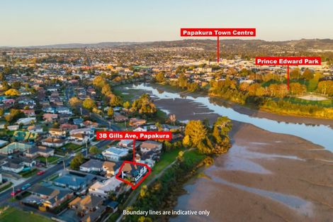 Photo of property in 3b Gills Avenue, Papakura, 2110