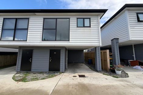 Photo of property in 3/2 Donnell Avenue, Favona, Auckland, 2024