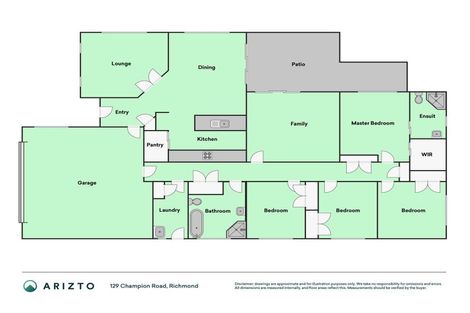 Photo of property in 129 Champion Road, Richmond, 7020