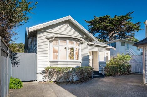 Photo of property in 34a Dundas Street, Seatoun, Wellington, 6022