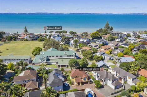 Photo of property in 31a Oakwood Grove, Eastern Beach, Auckland, 2012