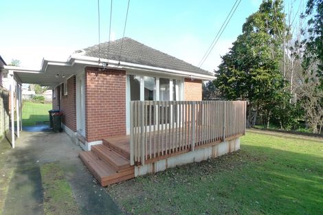 Photo of property in 14 Fairleigh Avenue, Mount Albert, Auckland, 1025