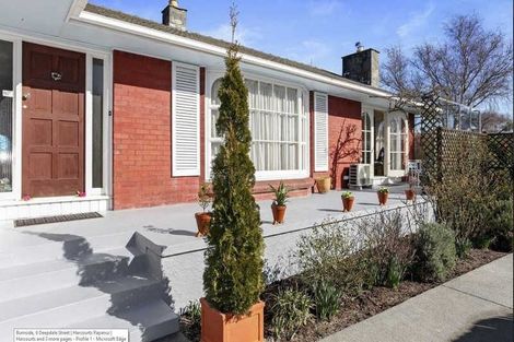 Photo of property in 6 Deepdale Street, Burnside, Christchurch, 8053