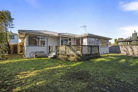 Photo of property in 43 Sheffield Street, Awapuni, Palmerston North, 4412