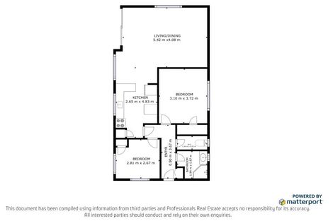 Photo of property in 22 Harris Street, Waitara, 4320