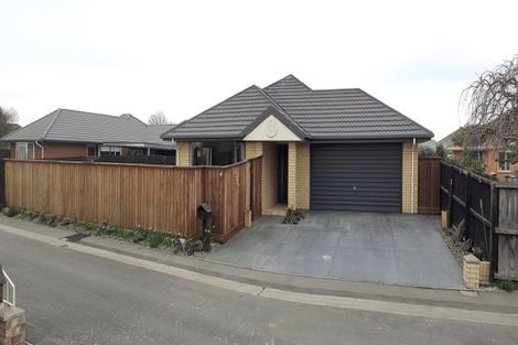 Photo of property in 6 Jerez Place, Hei Hei, Christchurch, 8042