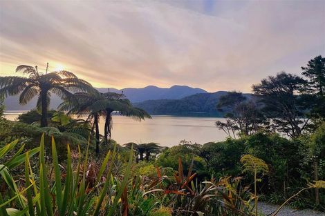 Photo of property in Willow Bay, Mahau Sound, Marlborough Sounds, 7282