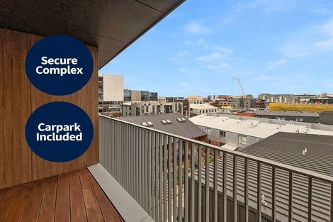 Photo of property in 407/231 Madras Street, Christchurch Central, Christchurch, 8011