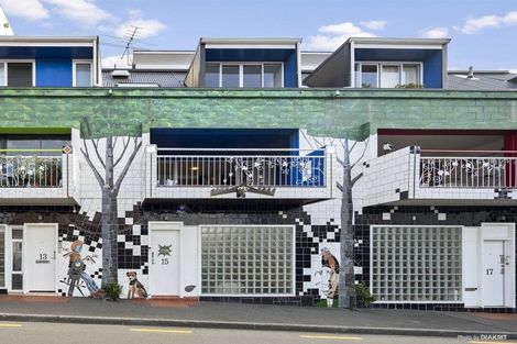 Photo of property in 2/15 Frederick Street, Te Aro, Wellington, 6011