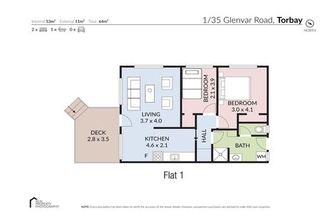 Photo of property in 2/35 Glenvar Road, Torbay, Auckland, 0630