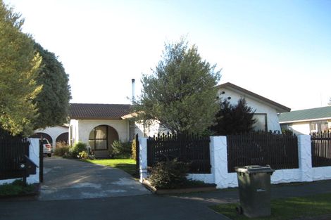 Photo of property in 18 Greenock Street, Redwood, Christchurch, 8051