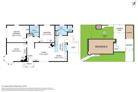 Photo of property in 67 Bannister Street, Masterton, 5810