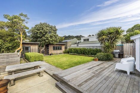 Photo of property in 6 Monro Street, Seatoun, Wellington, 6022