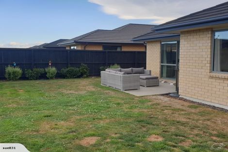 Photo of property in 20 Lydiard Drive, Rolleston, 7615