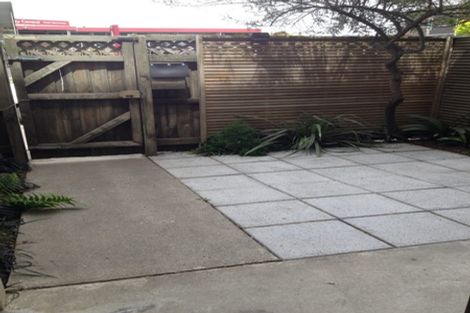 Photo of property in 6/265 Hereford Street, Christchurch Central, Christchurch, 8011