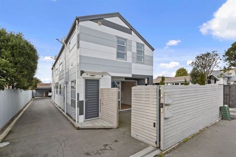 Photo of property in 1/38 Stanmore Road, Phillipstown, Christchurch, 8011