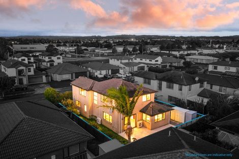 Photo of property in 10 Yatterina Avenue, Takanini, 2112
