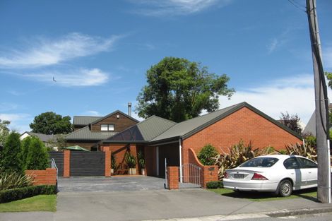 Photo of property in 4 Wairarapa Terrace, Merivale, Christchurch, 8014