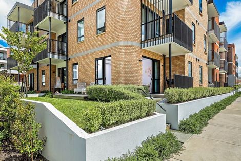 Photo of property in 5/1g Sidney Wallingford Way, Hobsonville, Auckland, 0618