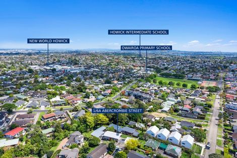 Photo of property in 1/6a Abercrombie Street, Howick, Auckland, 2014