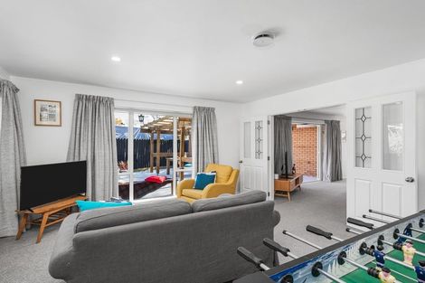Photo of property in 35 Durrell Way, Rolleston, 7614