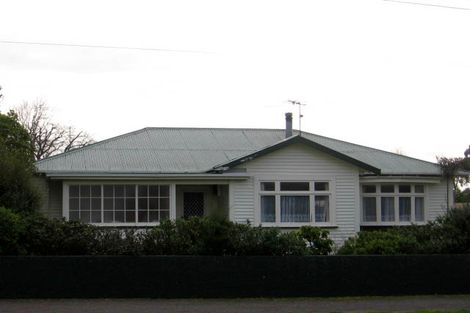 Photo of property in 36 College Street, Masterton, 5810