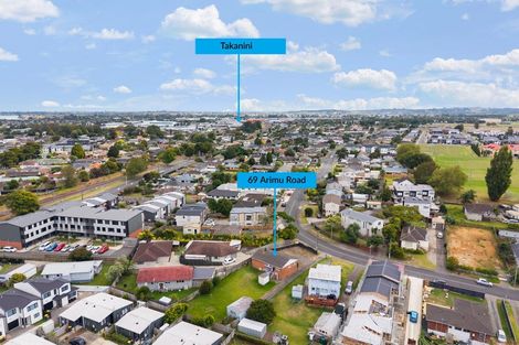 Photo of property in 69 Arimu Road, Papakura, 2110