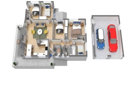 Photo of property in 27 Roseanne Road, Manurewa, Auckland, 2102