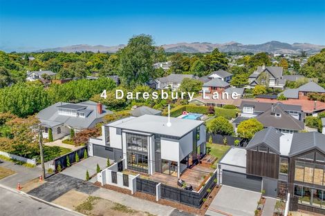 Photo of property in 4 Daresbury Lane, Fendalton, Christchurch, 8014