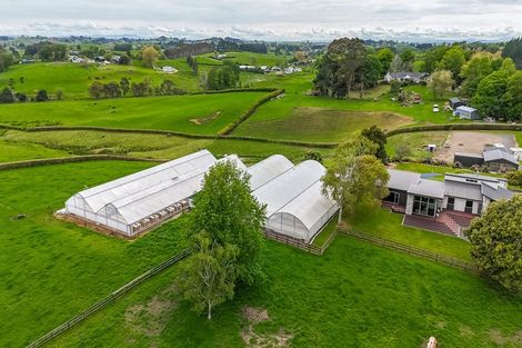 Photo of property in 21 Berkers Road, Ngahinapouri, Hamilton, 3290