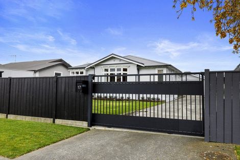 Photo of property in 17 Burnside Street, Waterloo, Lower Hutt, 5011