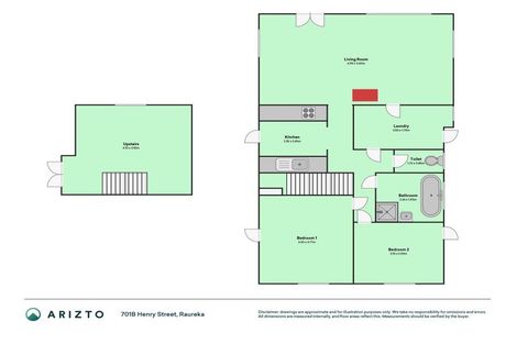 Photo of property in 701b Henry Street, Raureka, Hastings, 4120