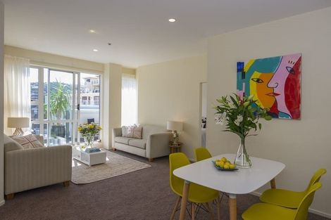 Photo of property in Stadium Garden Flats, 406/107 Thorndon Quay, Pipitea, Wellington, 6011