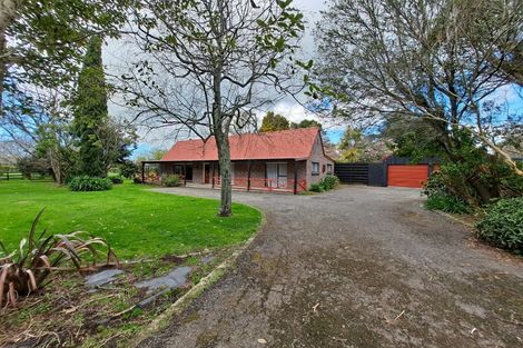 Photo of property in 190 Dorset Road, Hillsborough, New Plymouth, 4372