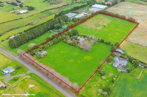 Photo of property in 120 Cossey Road, Drury, 2577