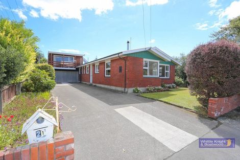 Photo of property in 21 Reading Street, Upper Riccarton, Christchurch, 8041