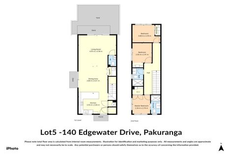 Photo of property in 140e Edgewater Drive, Pakuranga, Auckland, 2010