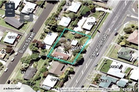 Photo of property in 1125 Cameron Road, Gate Pa, Tauranga, 3112