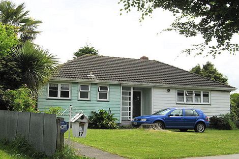 Photo of property in 17 Hollyford Avenue, Bryndwr, Christchurch, 8053