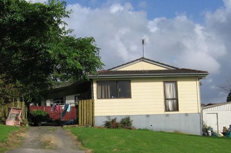 Photo of property in 4a Karepo Crescent, Ranui, Auckland, 0612