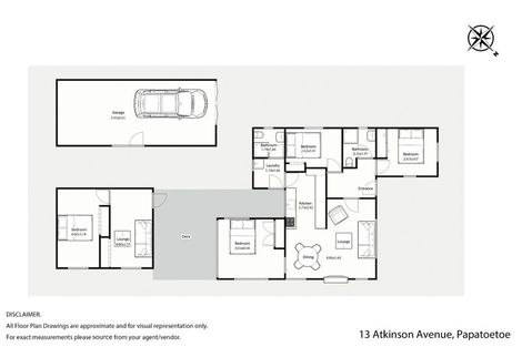 Photo of property in 13 Atkinson Avenue, Papatoetoe, Auckland, 2025